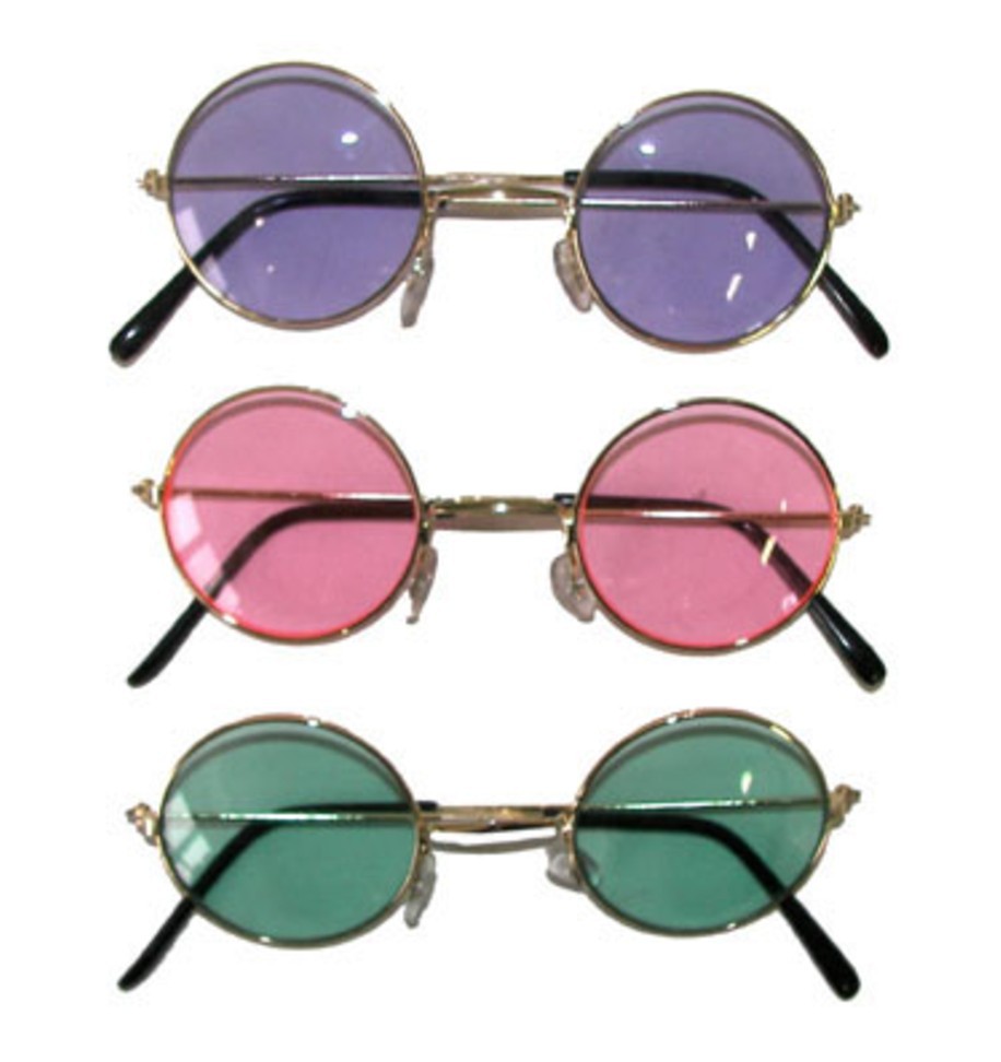 fasching brille